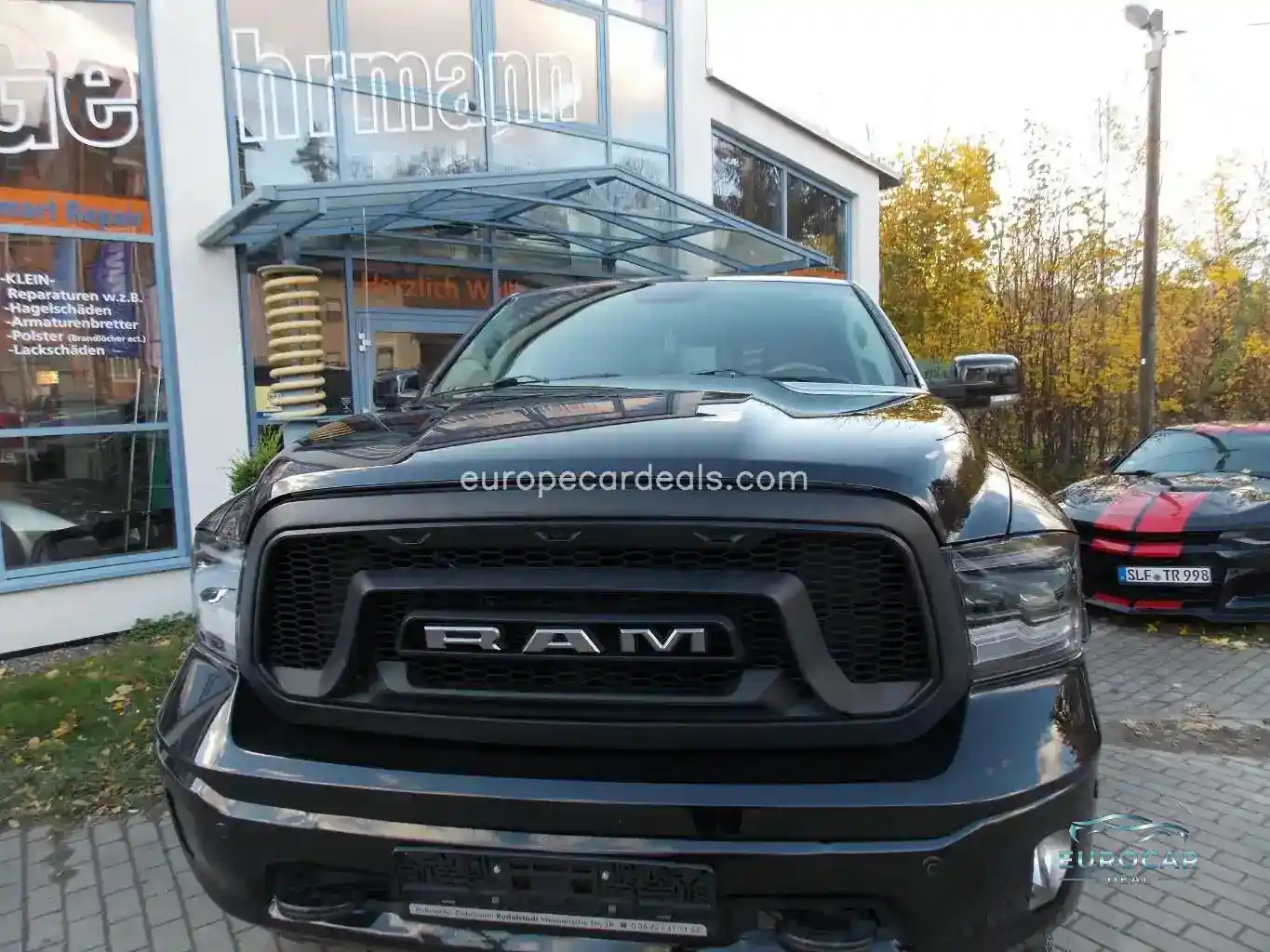 Dodge RAM
