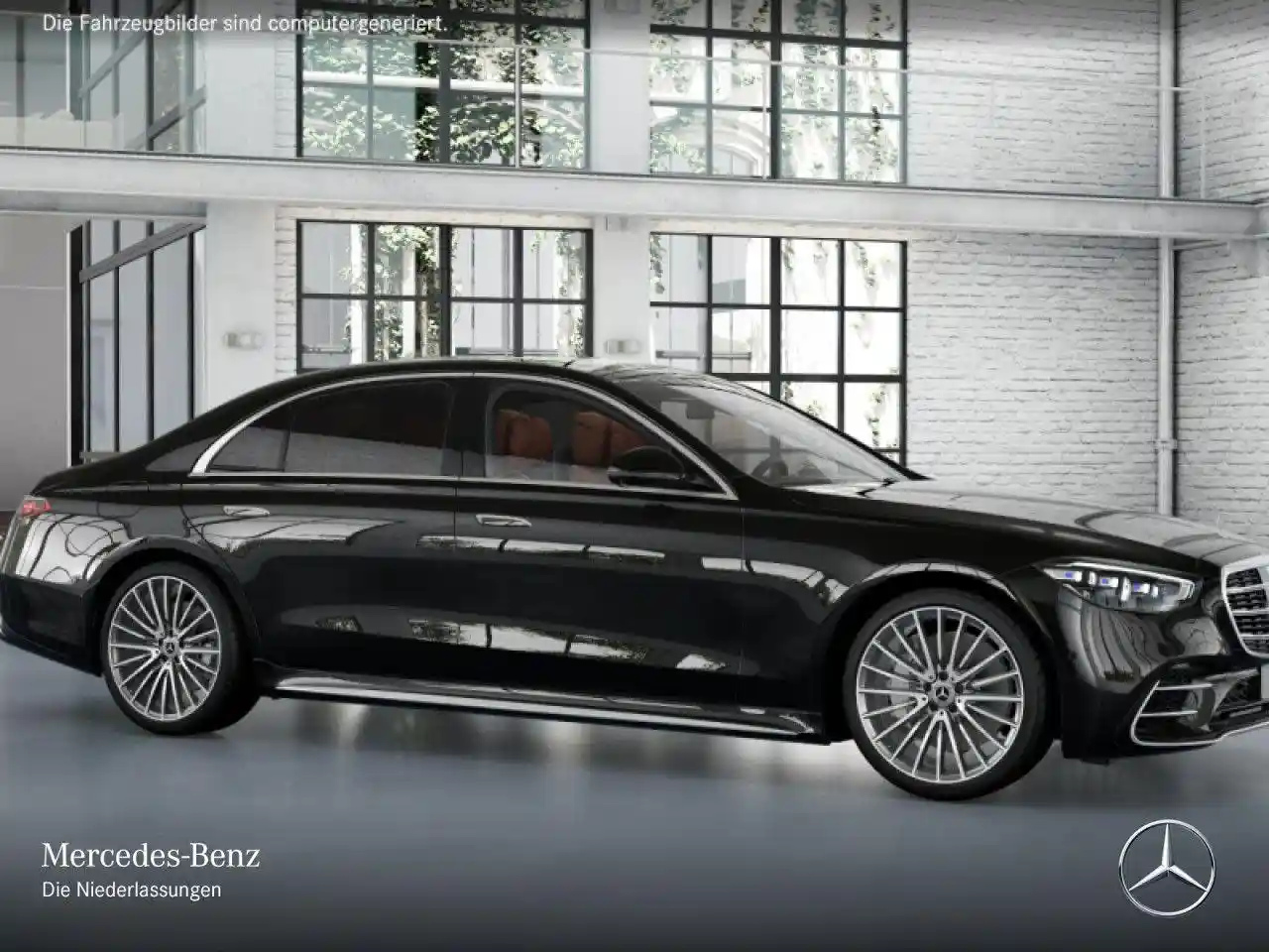Mercedes-Benz S 450