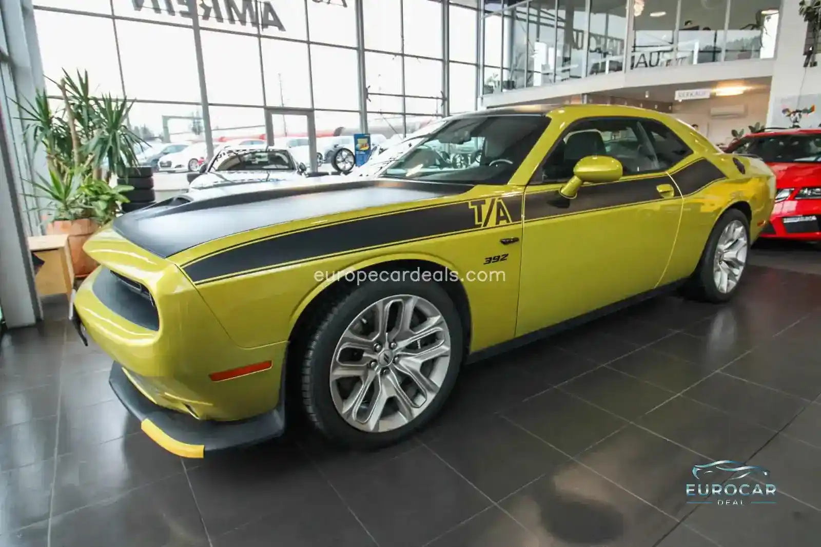 Dodge Challenger