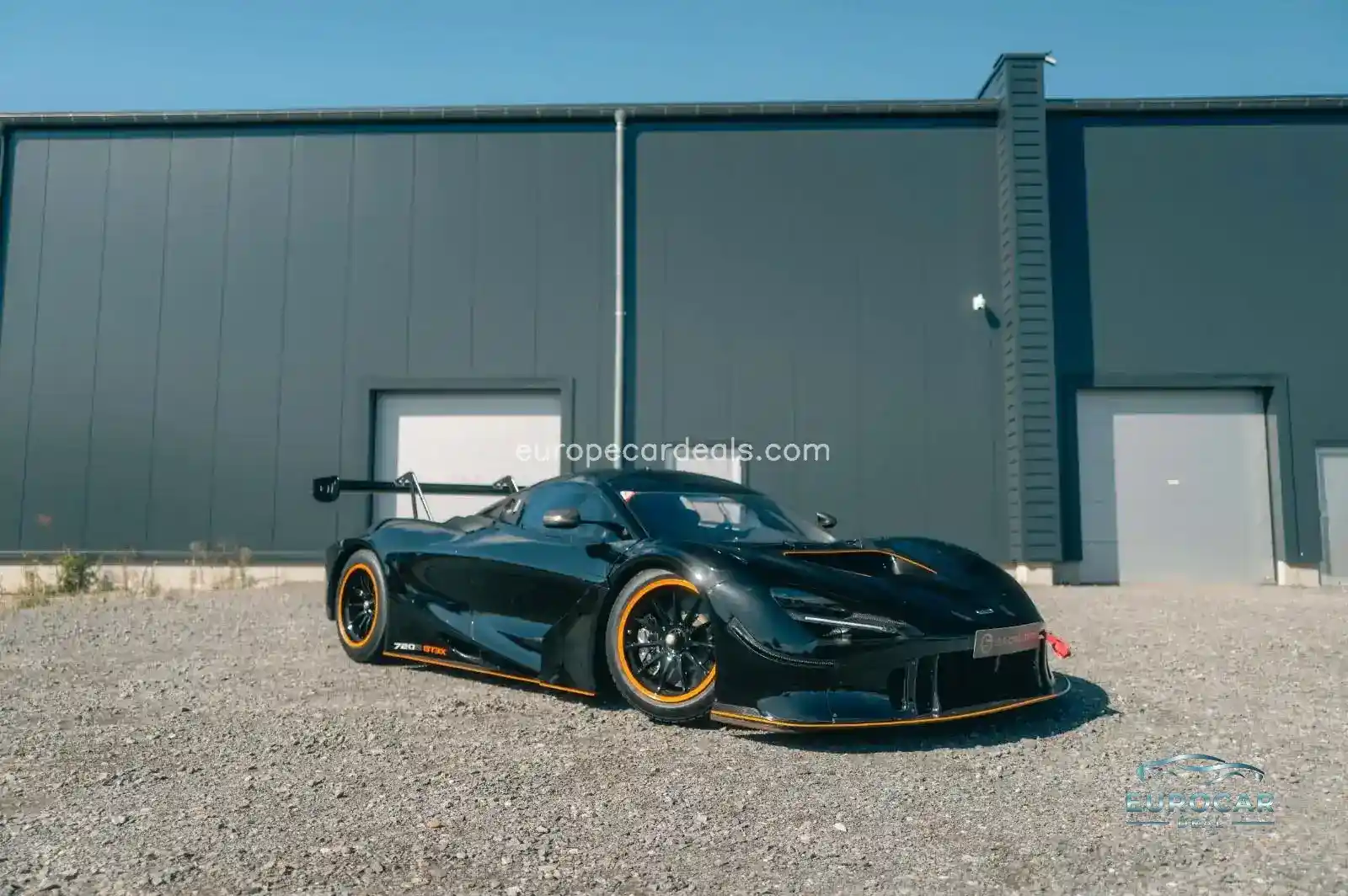 McLaren 720S