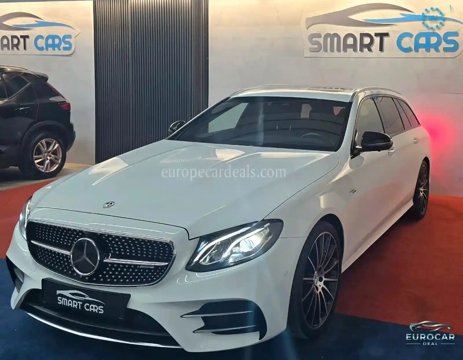 Mercedes-Benz E 53 AMG