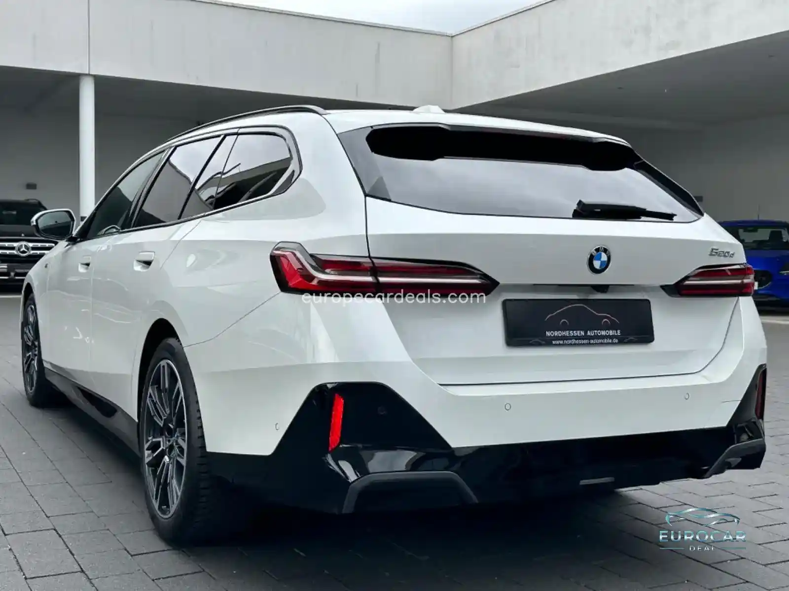 BMW 520