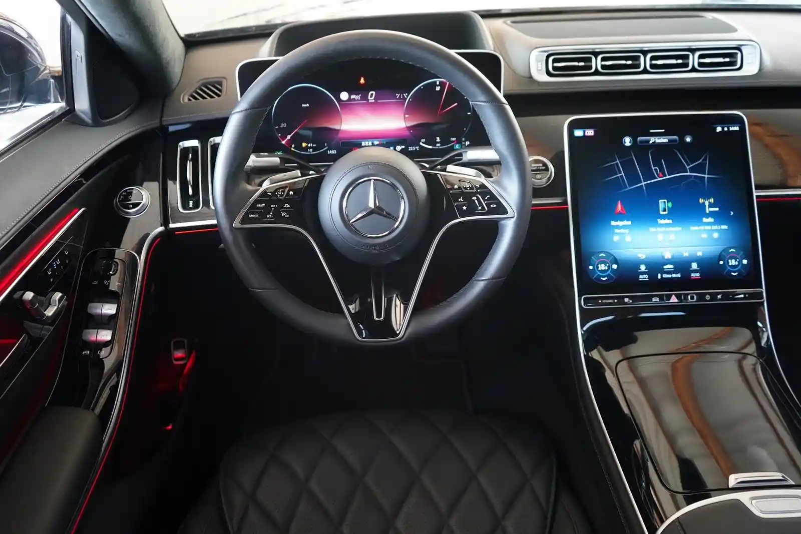 Mercedes-Benz S 350