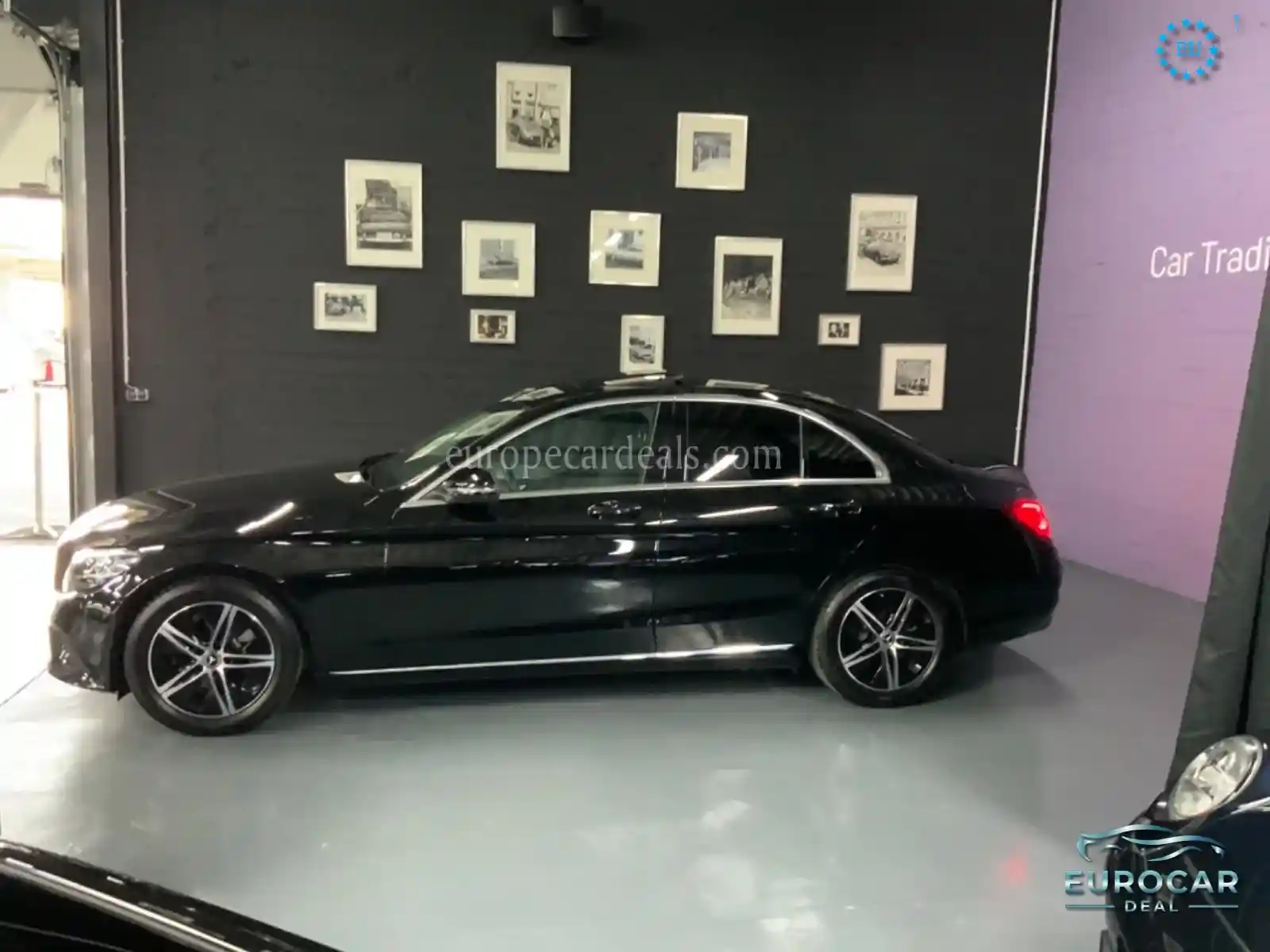 Mercedes-Benz C 180