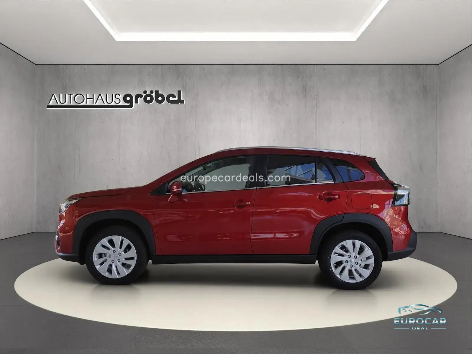 Suzuki (SX4) S-Cross