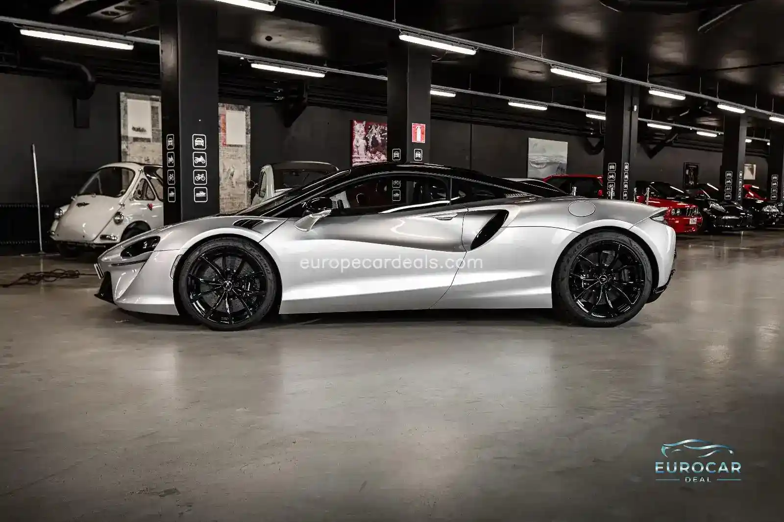 McLaren Artura