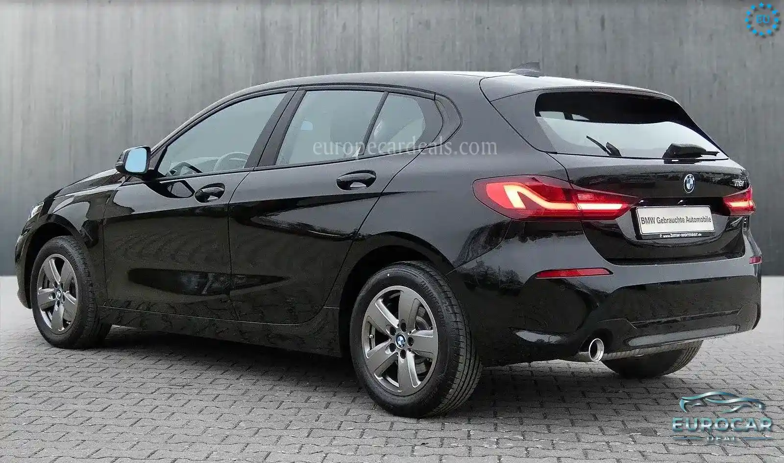 BMW 118