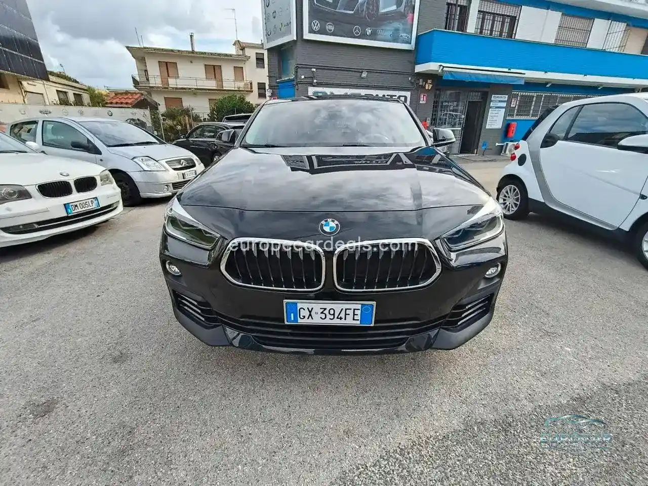 BMW X2