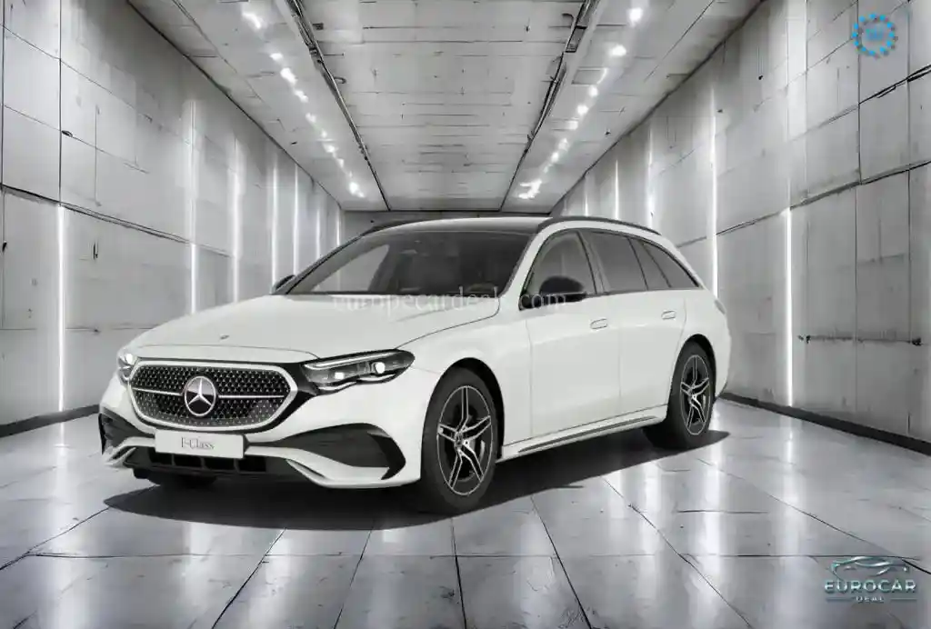 Mercedes-Benz E 450