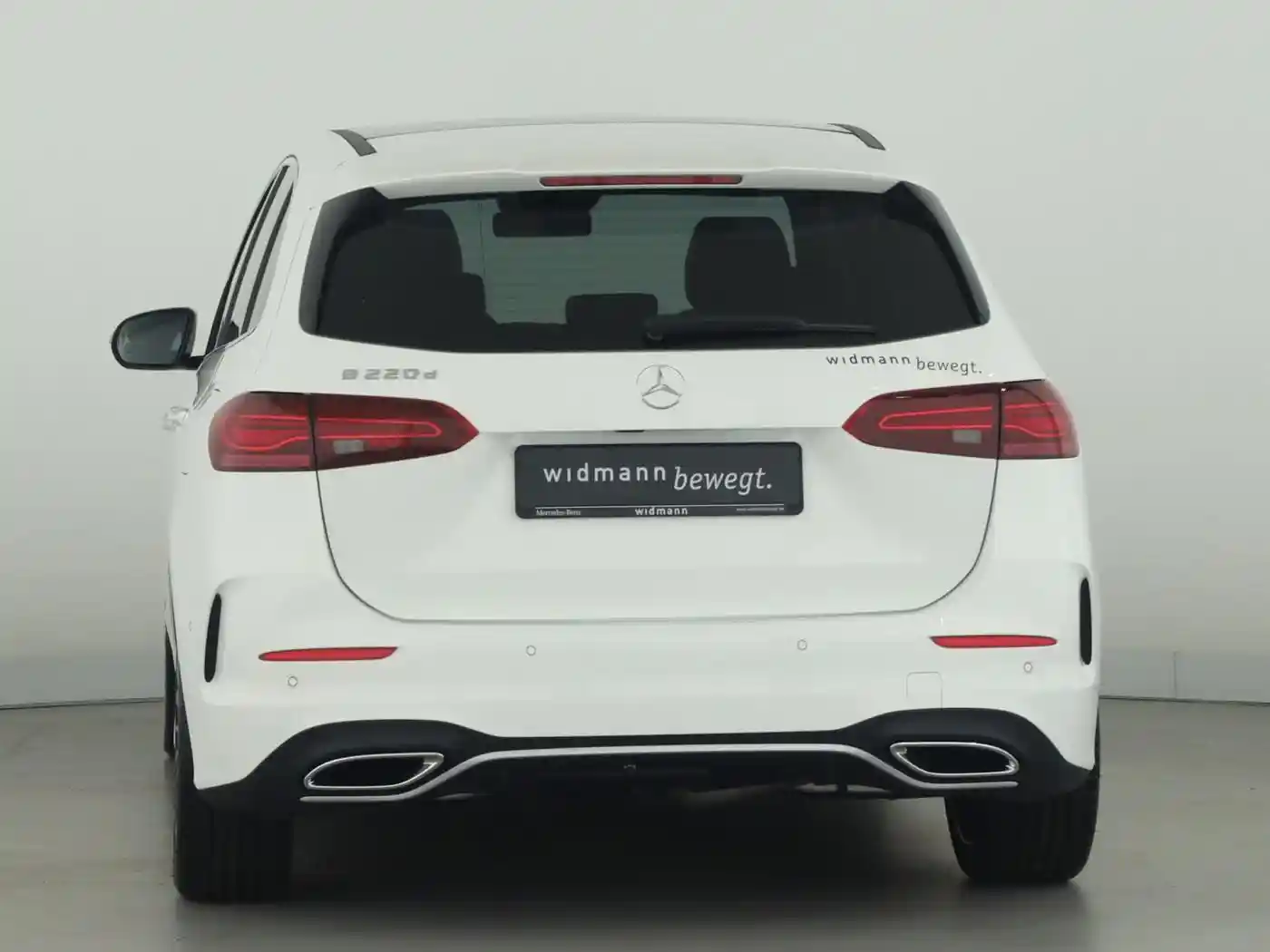 Mercedes-Benz B 220