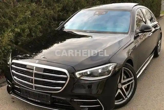 Mercedes-Benz S 450