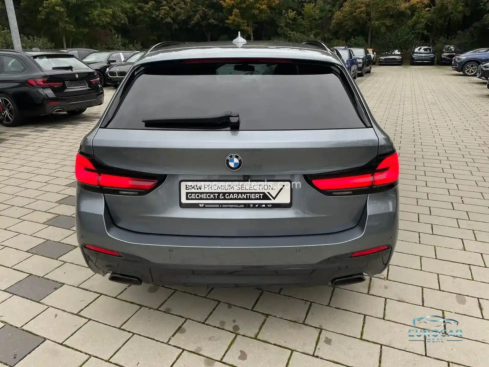 BMW 530