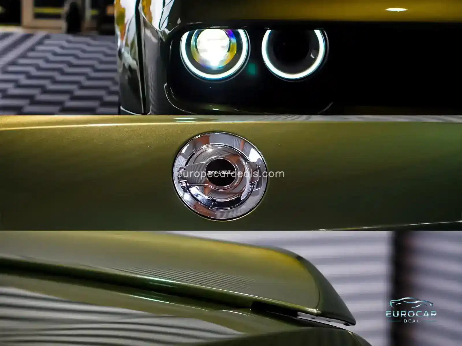 Dodge Challenger