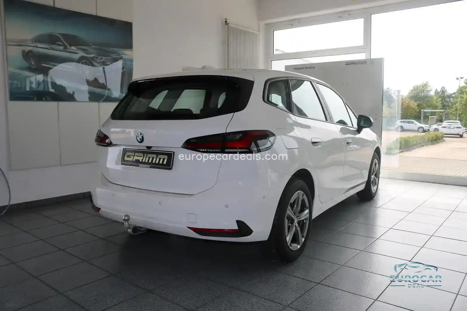 BMW 218 Active Tourer