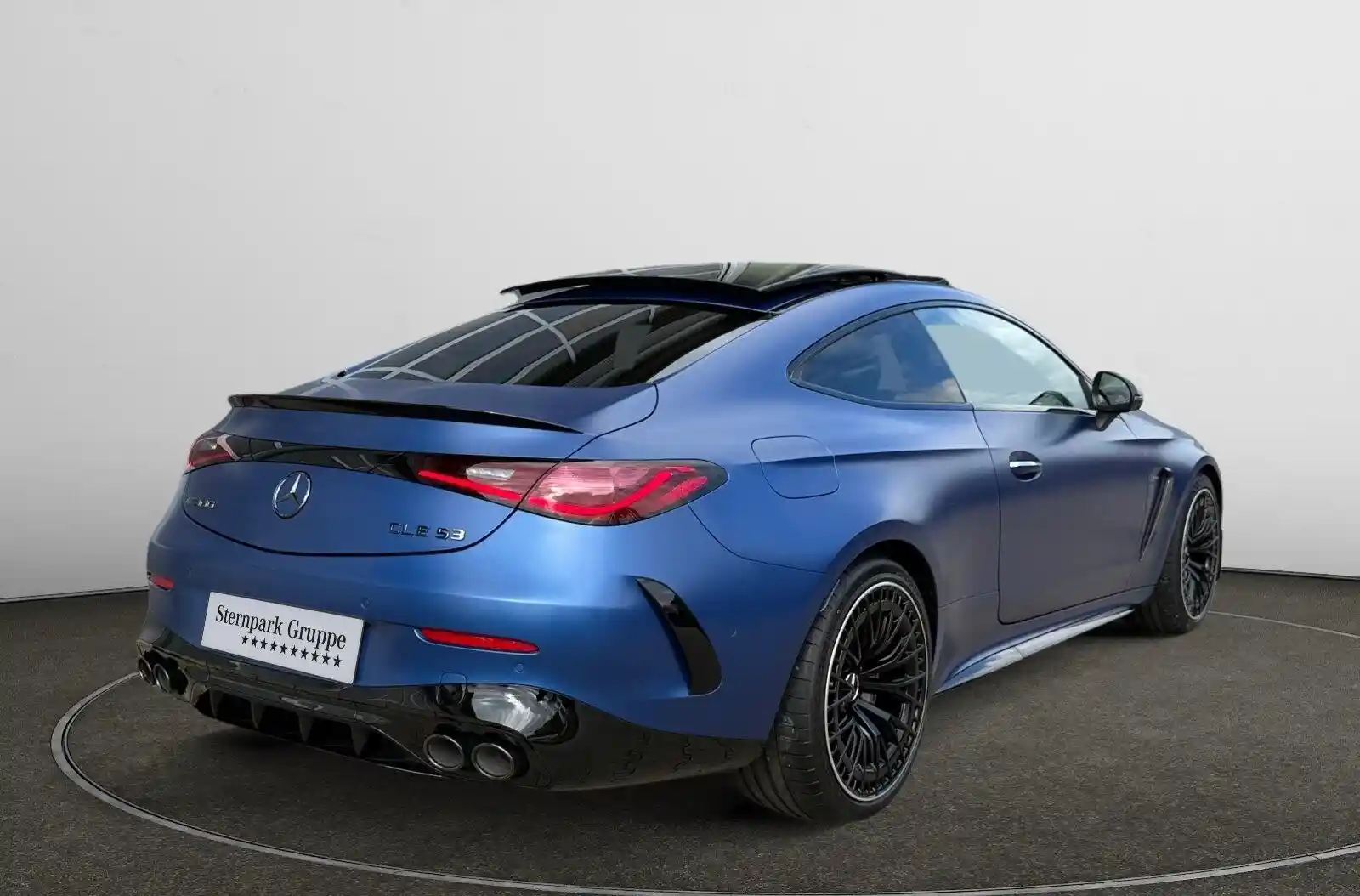 Mercedes-Benz CLE 53 AMG