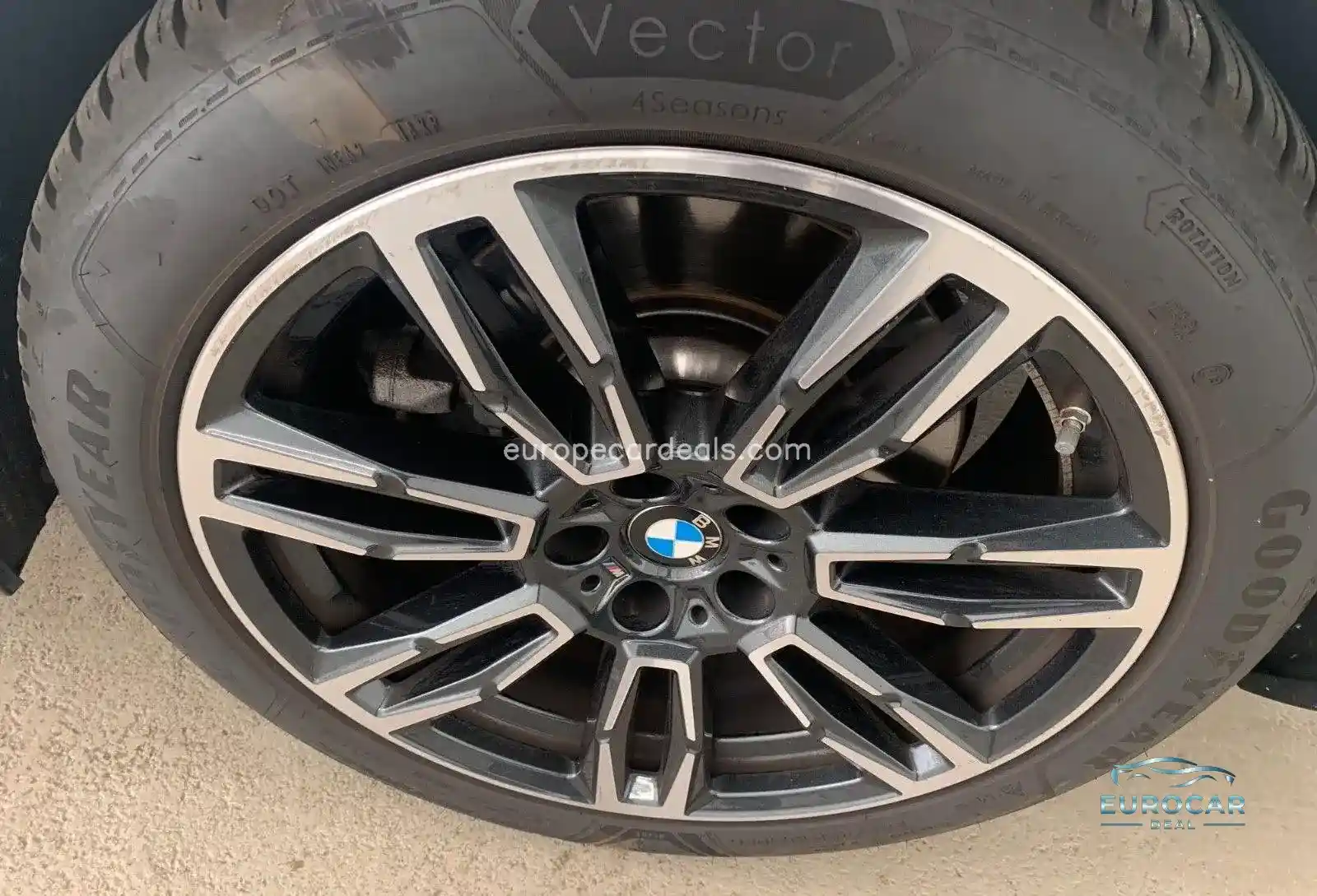 BMW 540