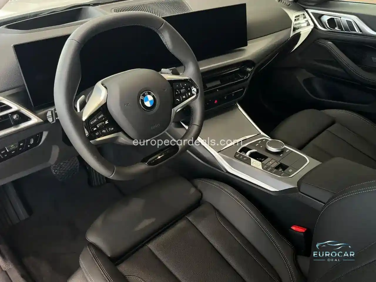 BMW 420 Gran Coupé