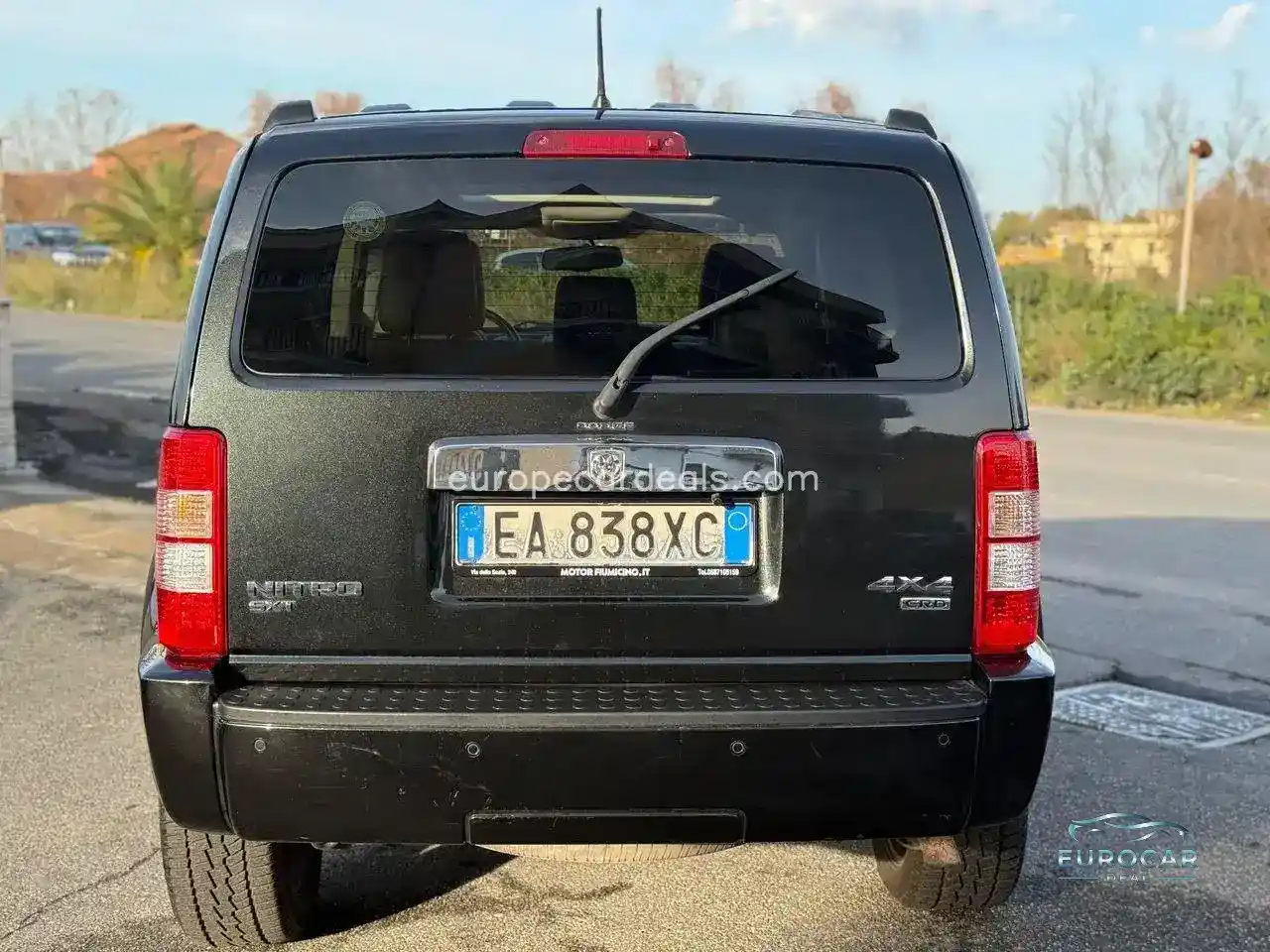 Dodge Nitro