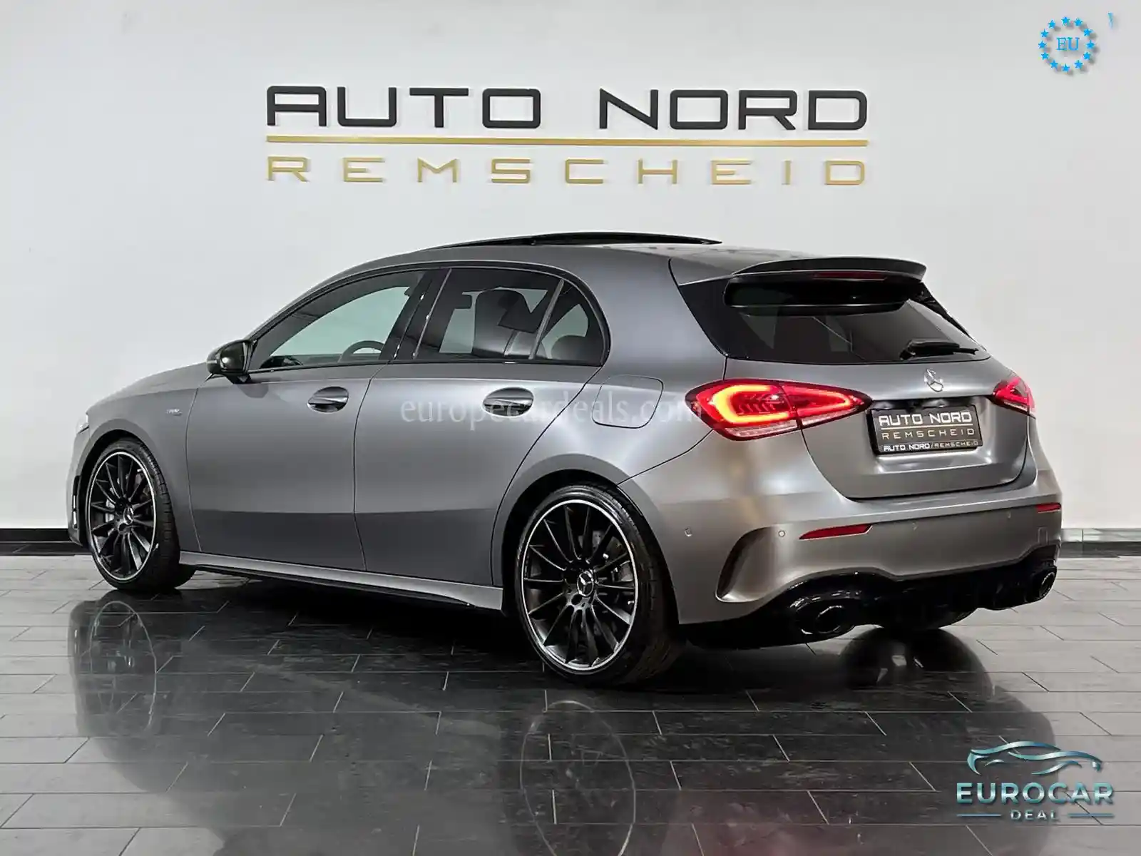 Mercedes-Benz A 35 AMG
