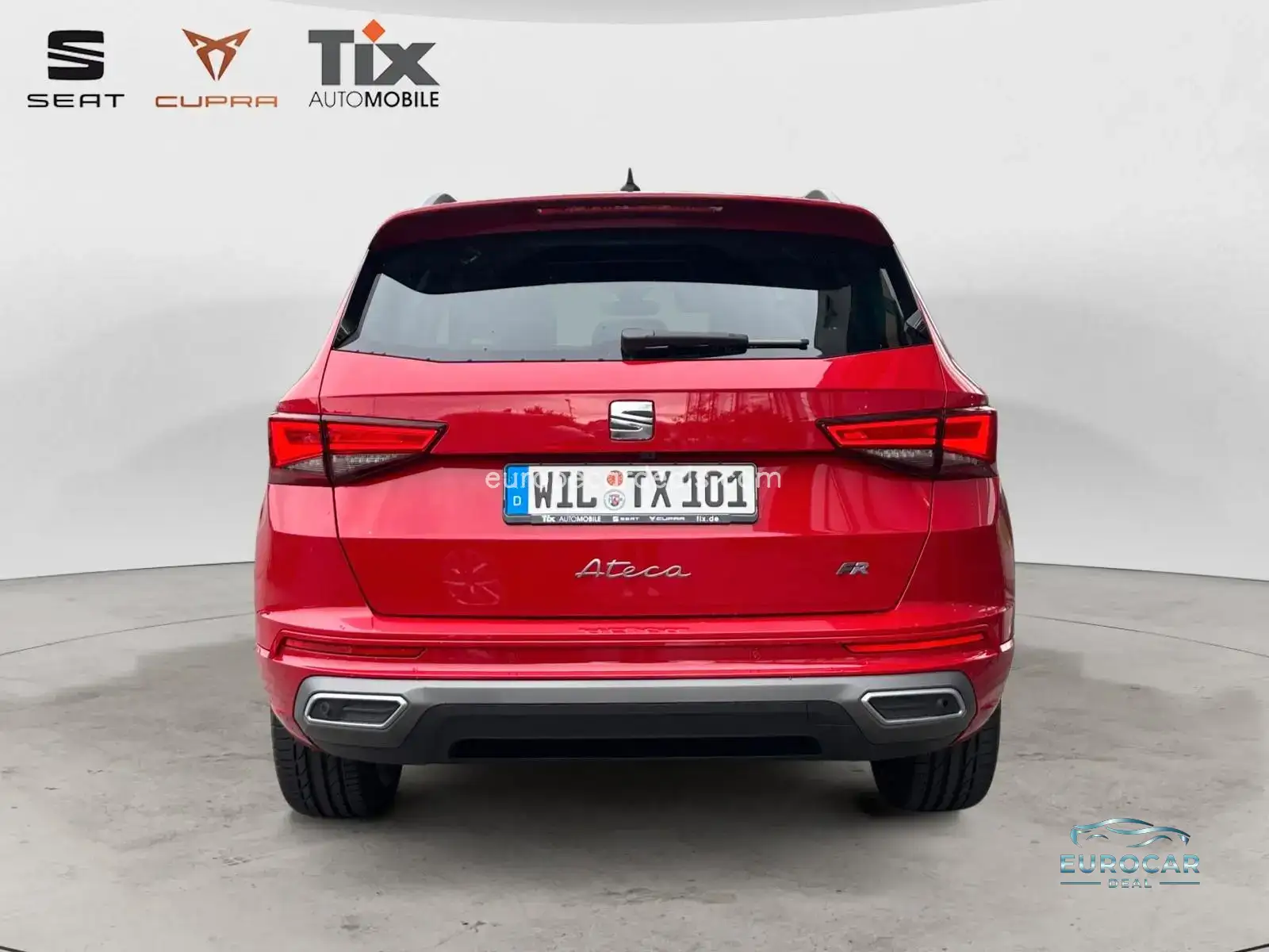 Seat Ateca