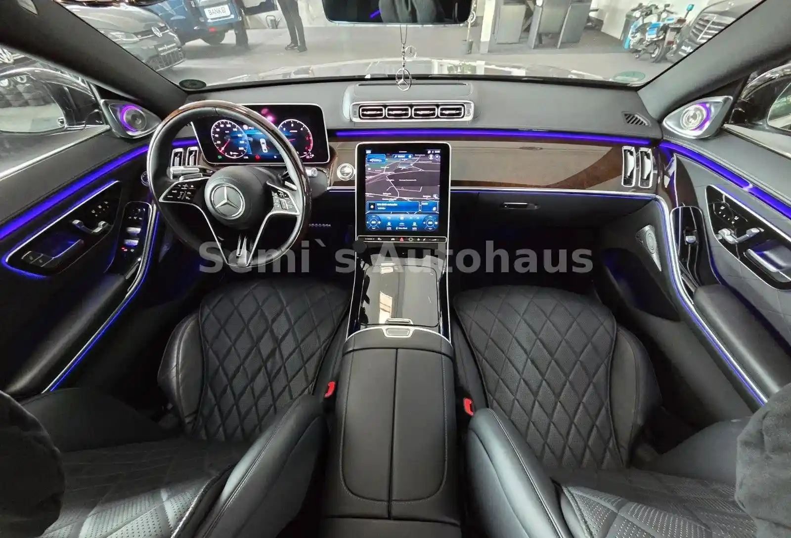 Mercedes-Benz S 400
