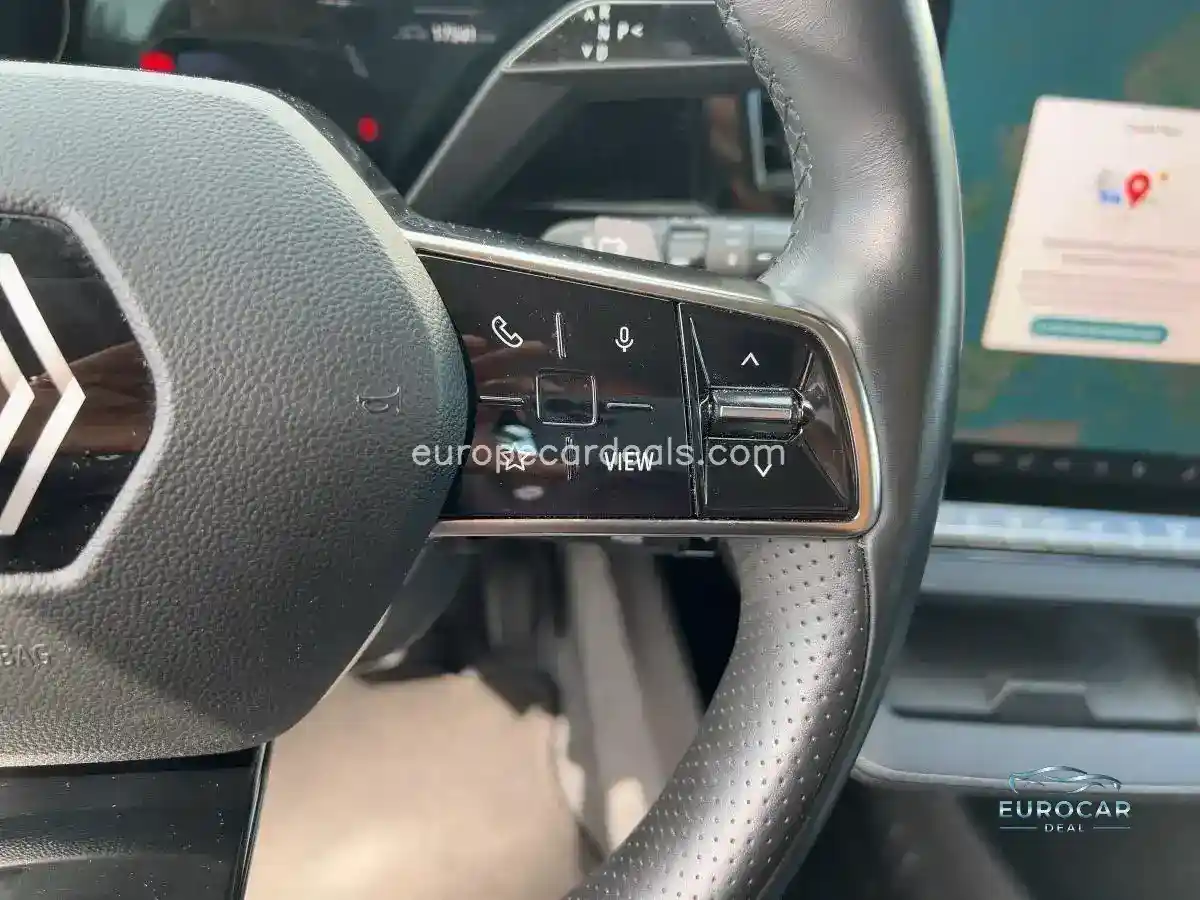Renault Megane E-TECH