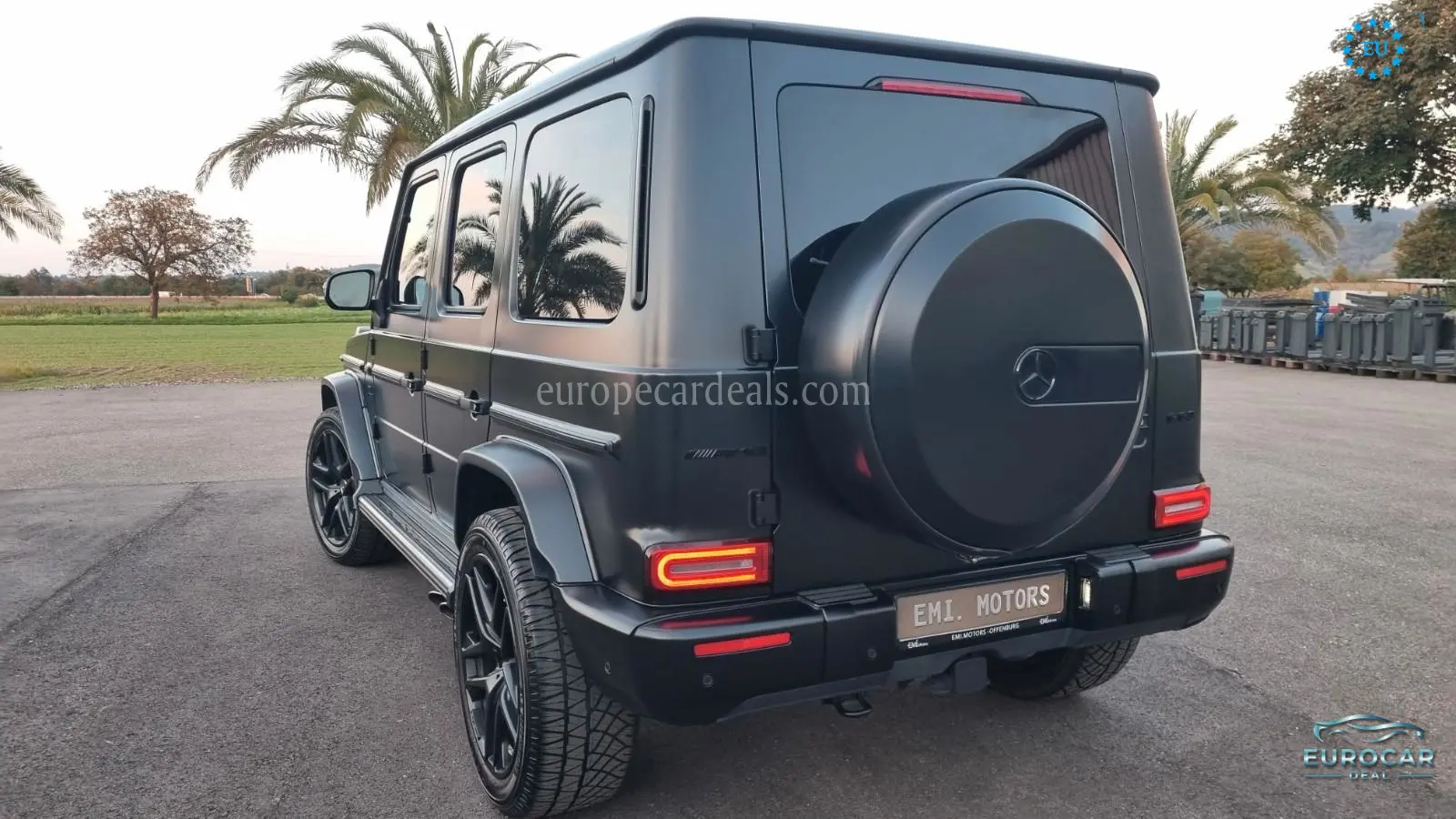 Mercedes-Benz G 63 AMG