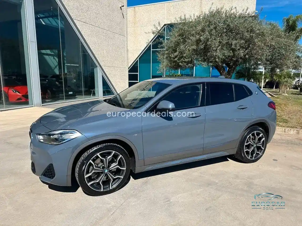 BMW X2