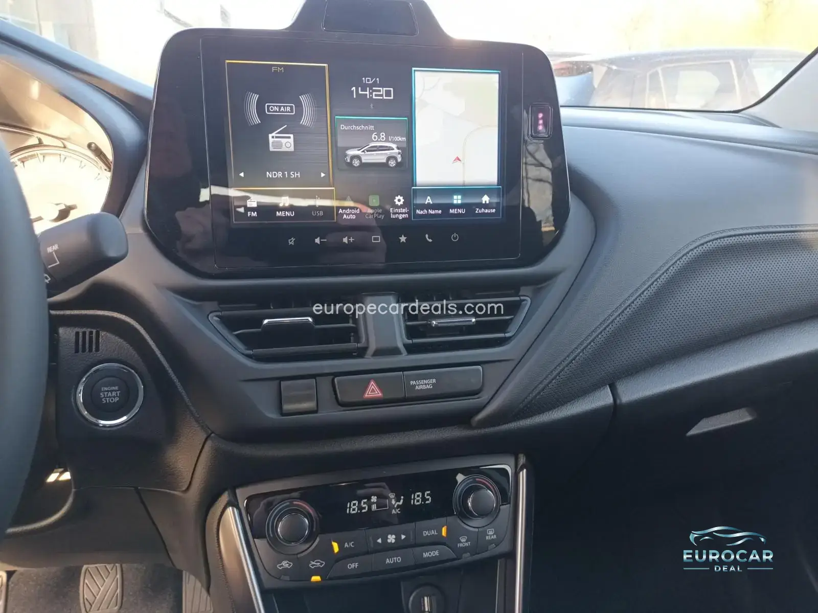 Suzuki (SX4) S-Cross