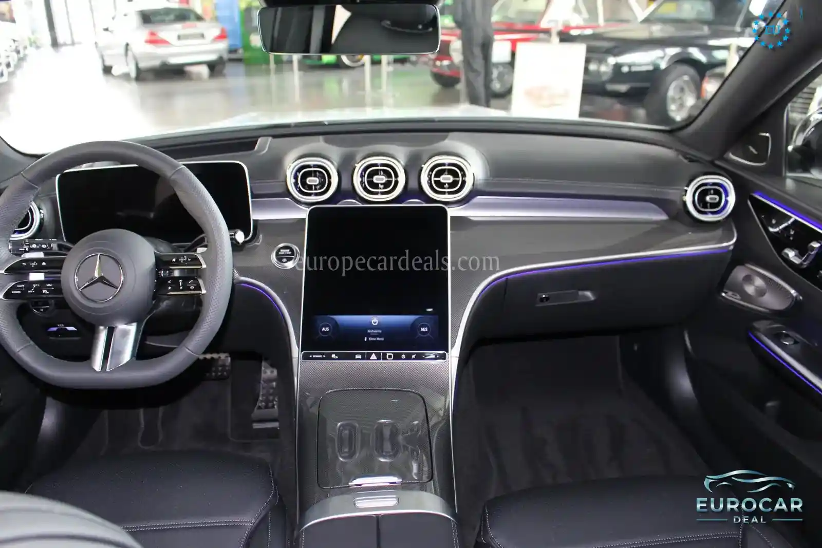Mercedes-Benz C 220