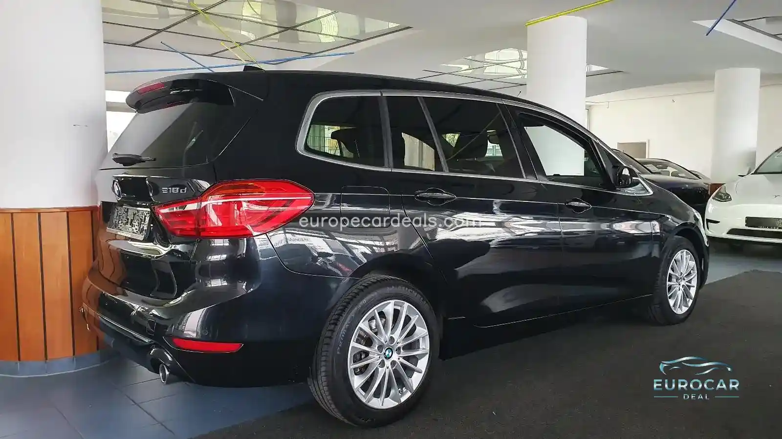 BMW 218 Gran Tourer