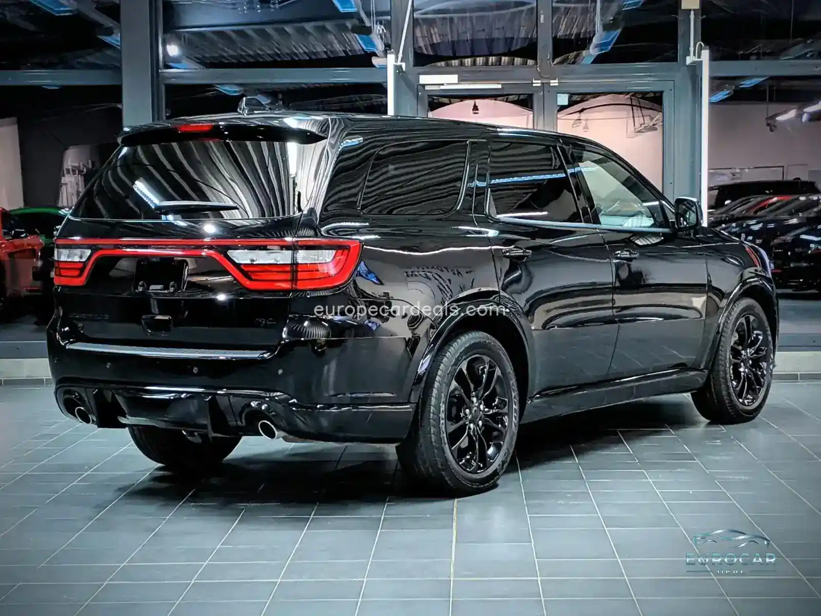 Dodge Durango