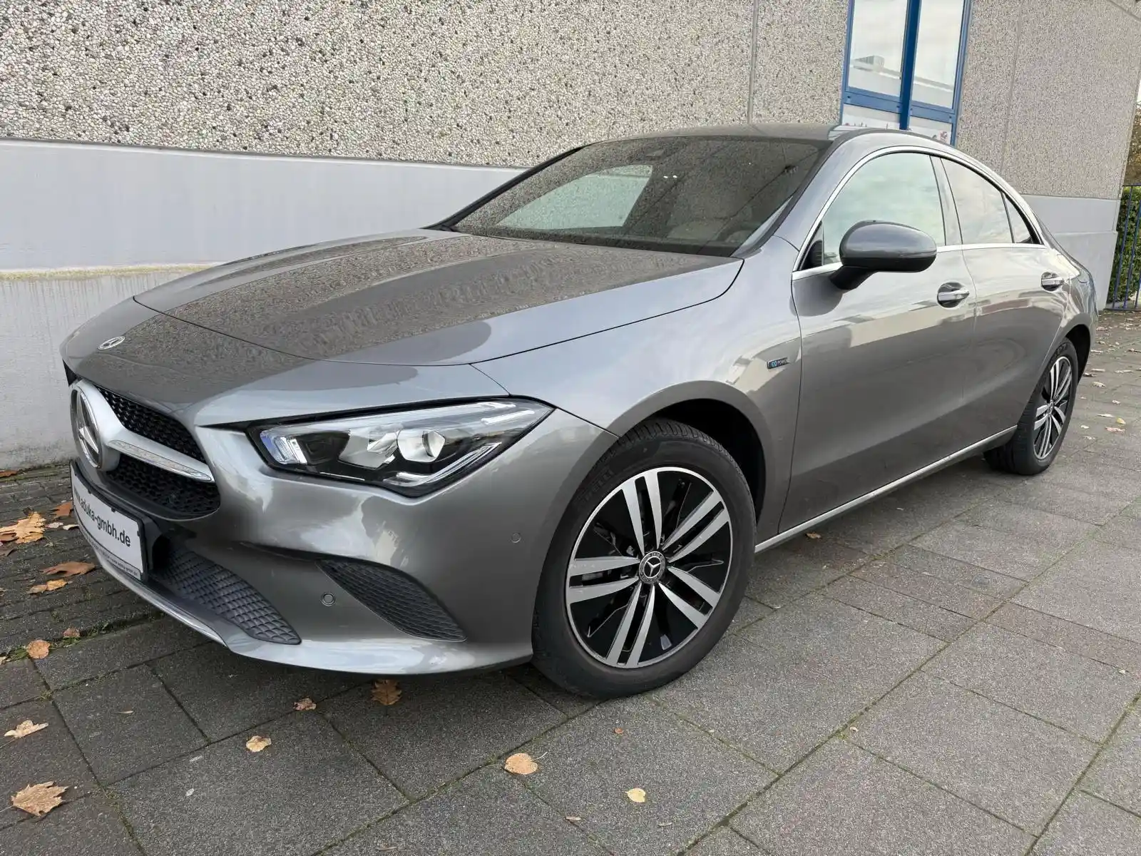 Mercedes-Benz CLA 250