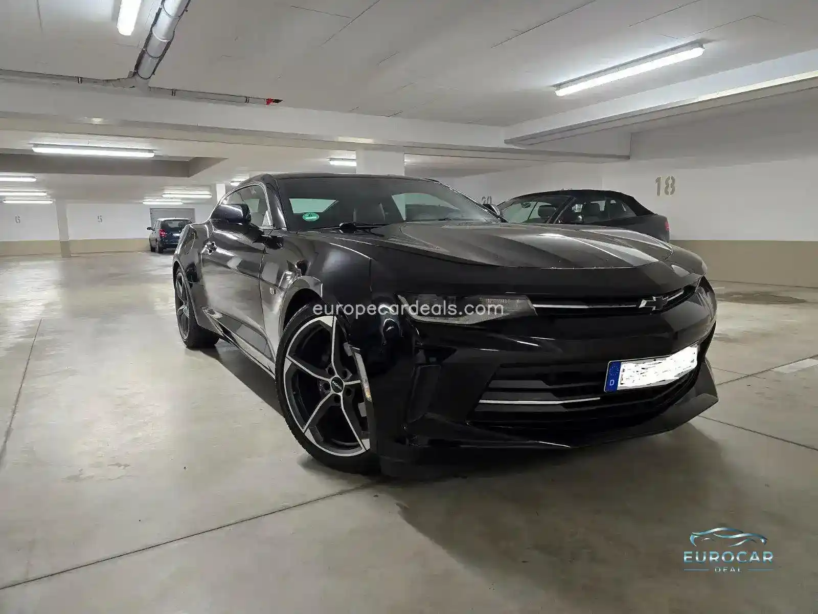Chevrolet Camaro