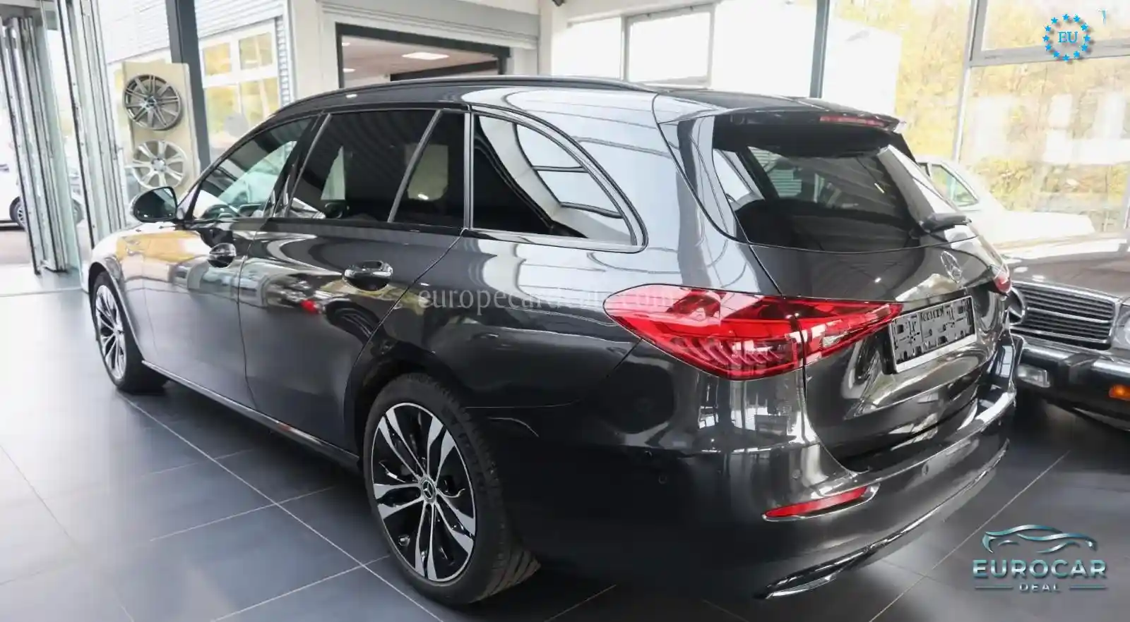 Mercedes-Benz C 300