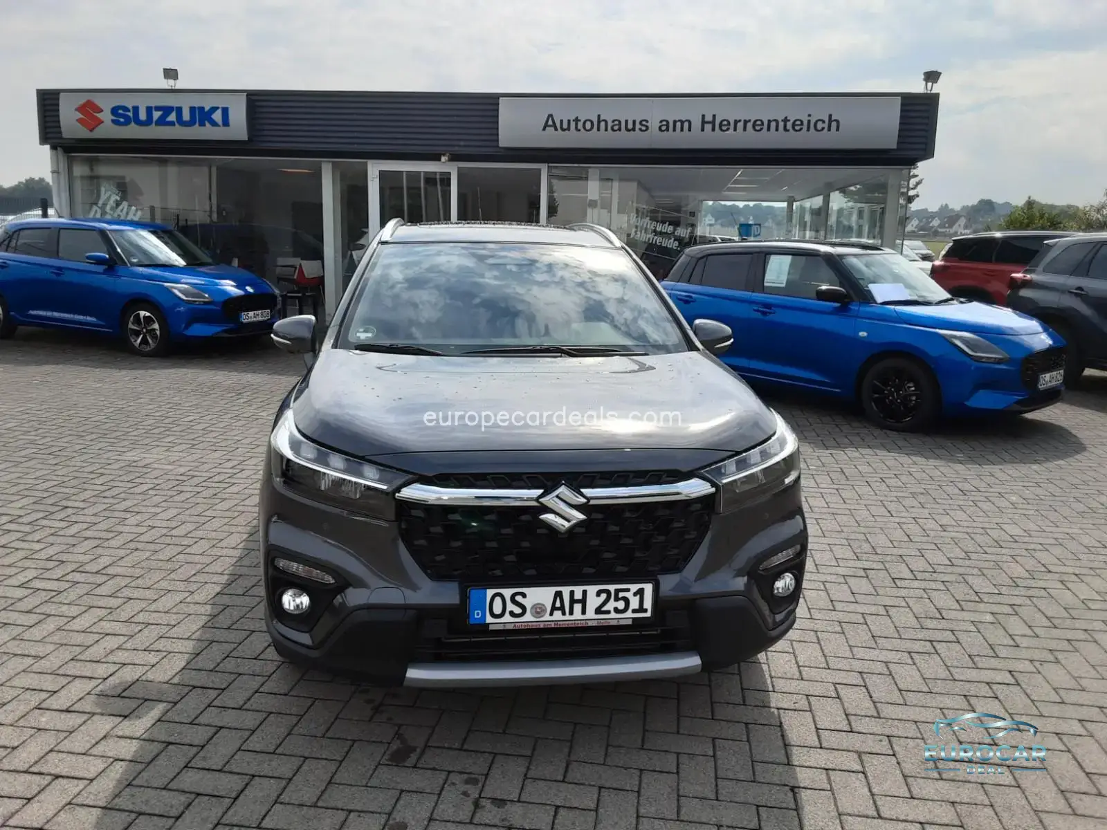 Suzuki (SX4) S-Cross