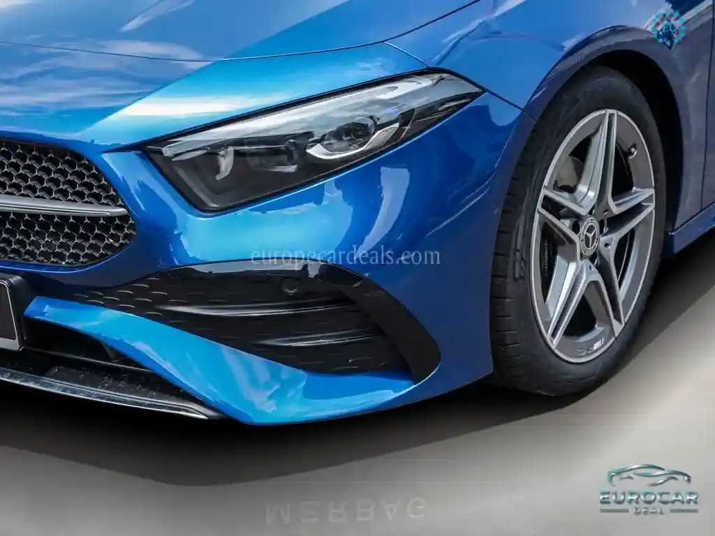 Mercedes-Benz A 200