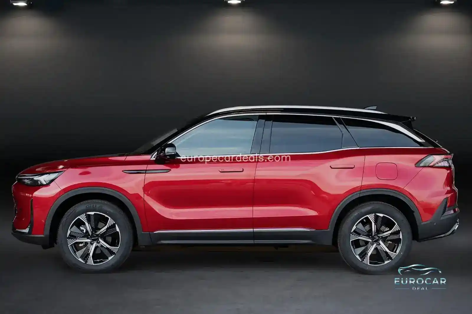 BAIC Beijing X75