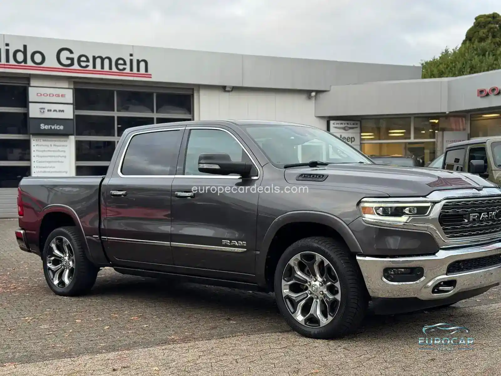 Dodge RAM