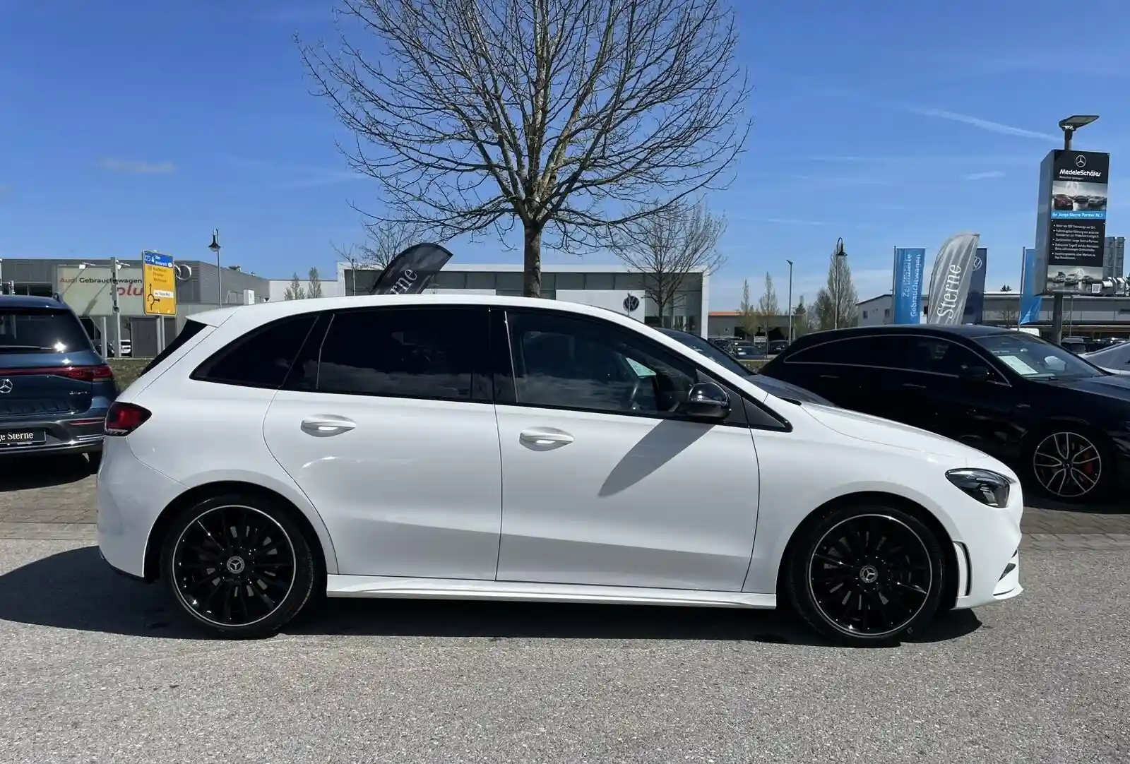 Mercedes-Benz B 250