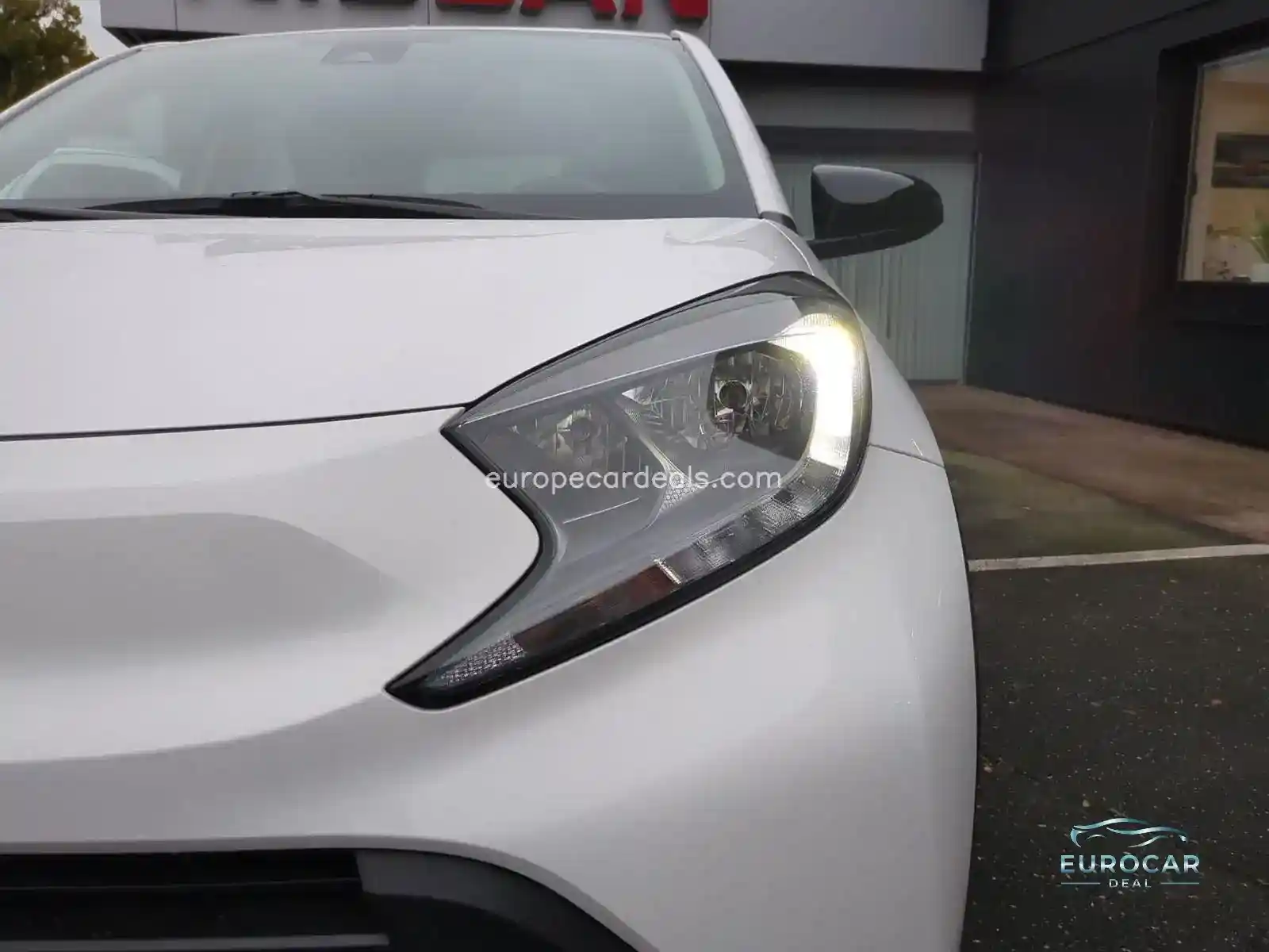 Toyota Aygo (X)