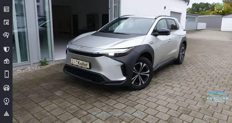 Toyota bZ4X