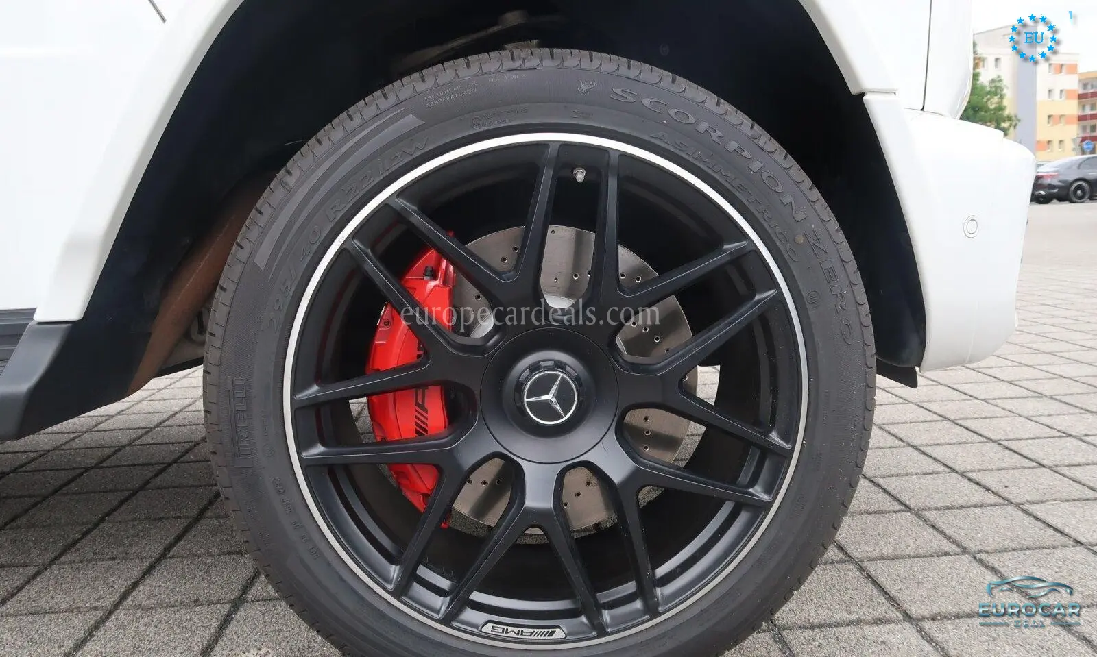 Mercedes-Benz G 63 AMG