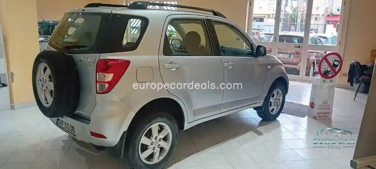 Daihatsu Terios