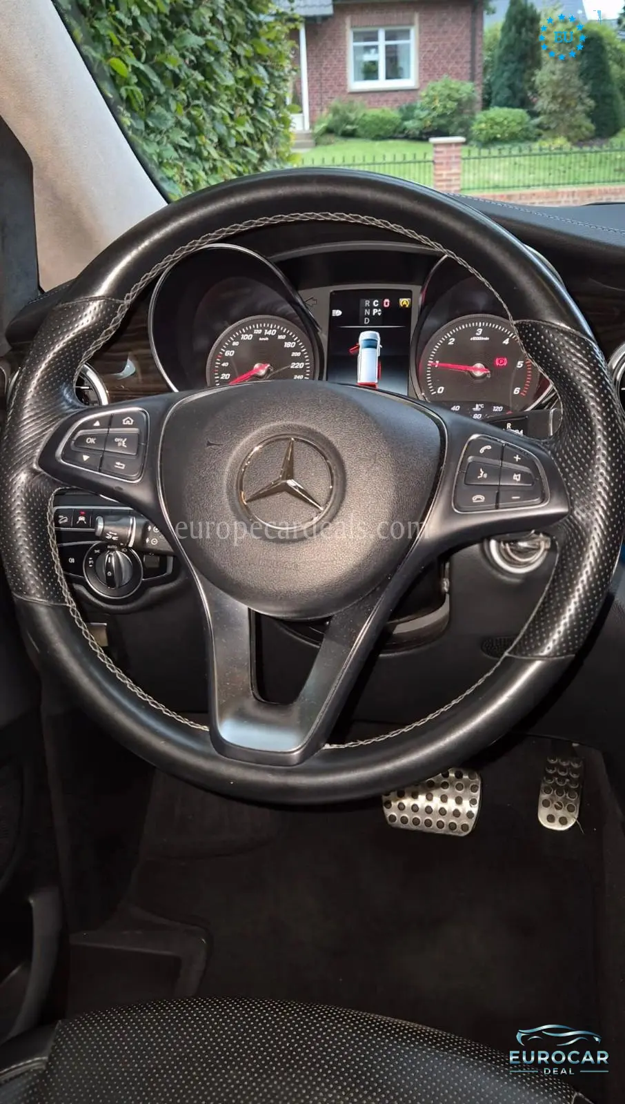 Mercedes-Benz V 250
