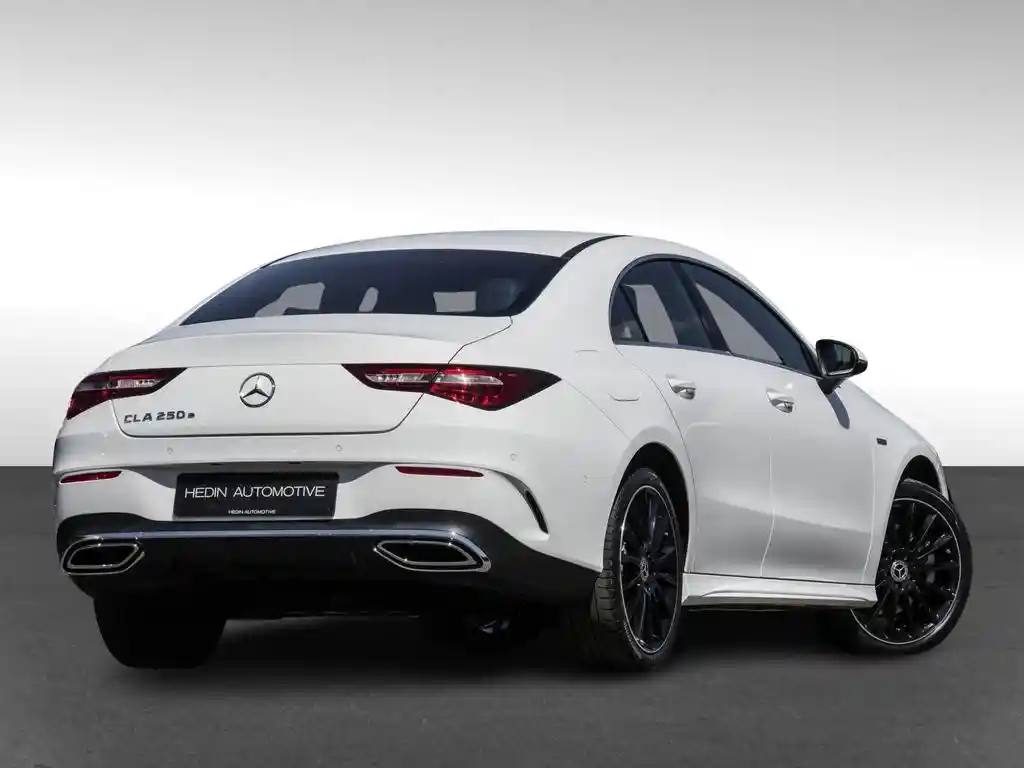 Mercedes-Benz CLA 250