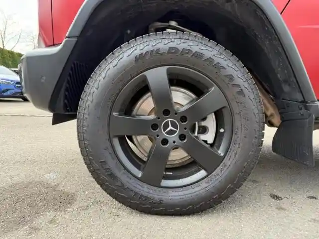 Mercedes-Benz G 500