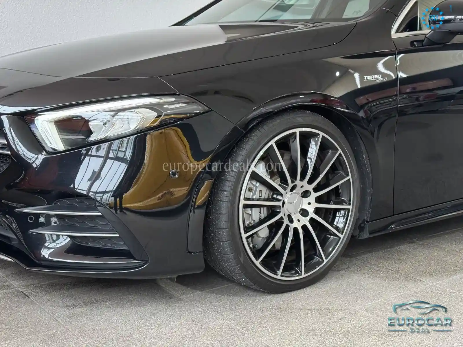 Mercedes-Benz A 35 AMG