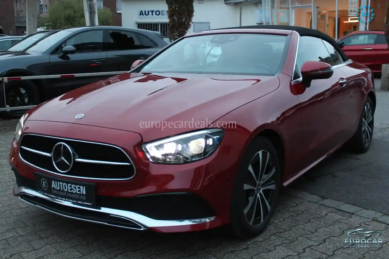 Mercedes-Benz E 220