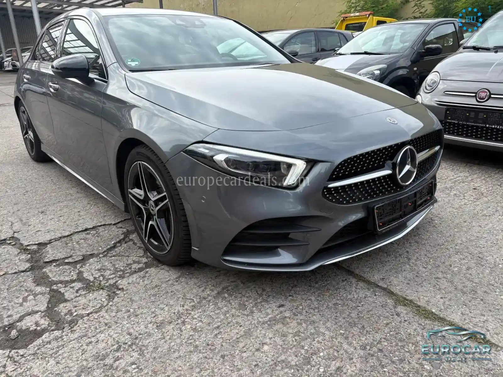 Mercedes-Benz A 220
